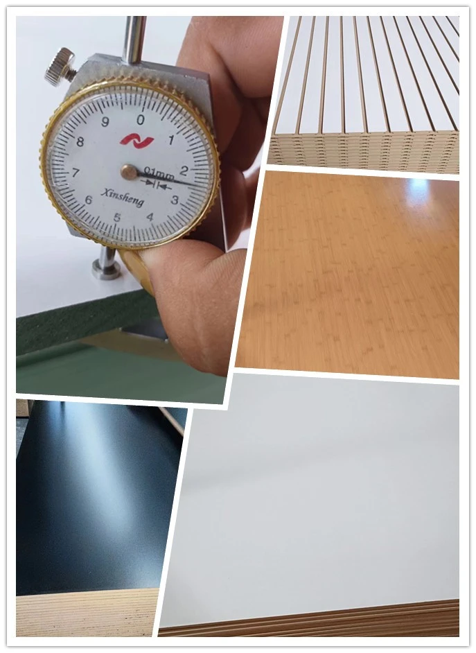 Malemine Faced MDF, Waterproof MDF